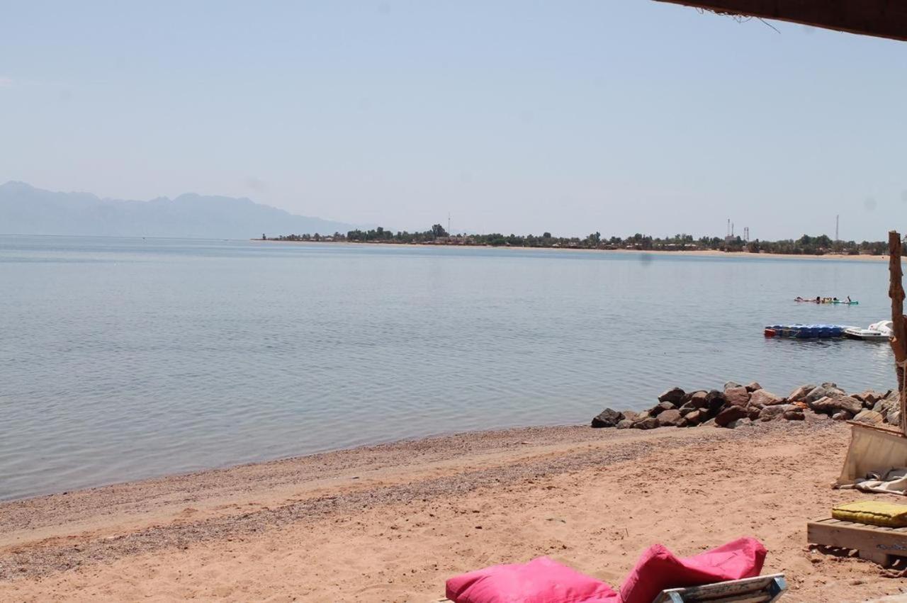 ホテル Elbadawy Camp Nuweiba` エクステリア 写真