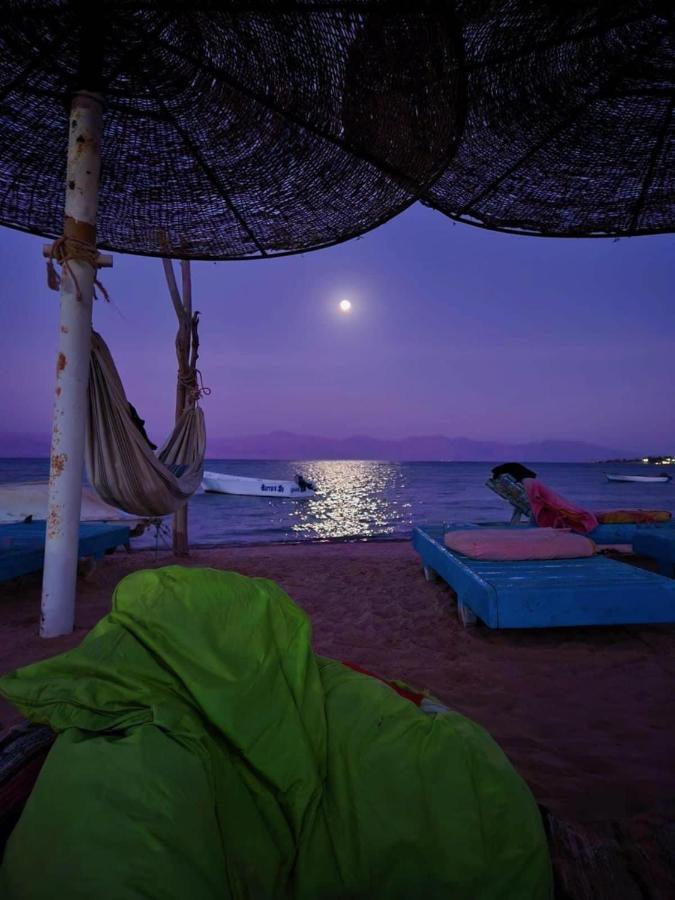 ホテル Elbadawy Camp Nuweiba` エクステリア 写真