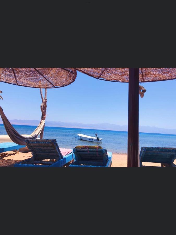 ホテル Elbadawy Camp Nuweiba` エクステリア 写真