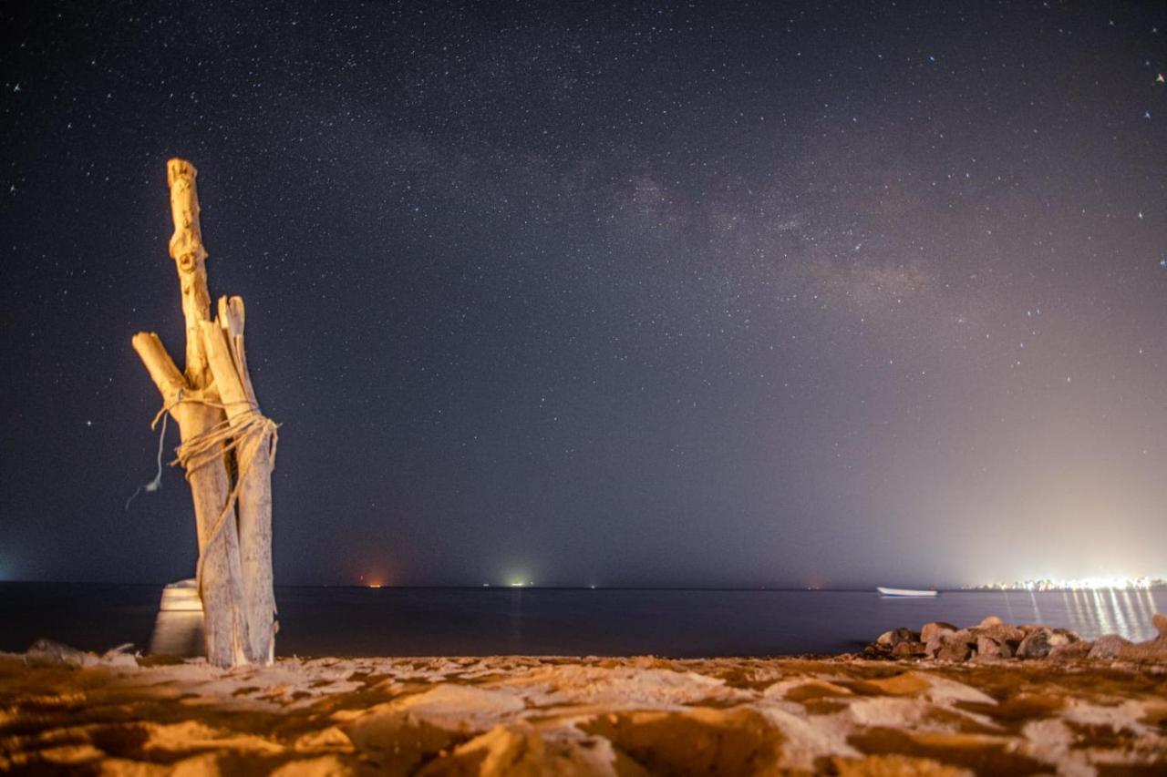 ホテル Elbadawy Camp Nuweiba` エクステリア 写真